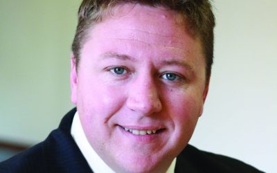 Black clouds over channel