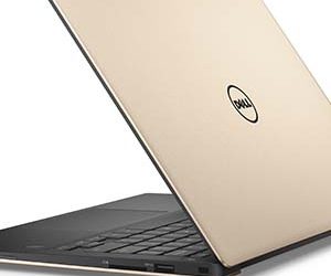 Rose gold Dell laptop debuts in SA