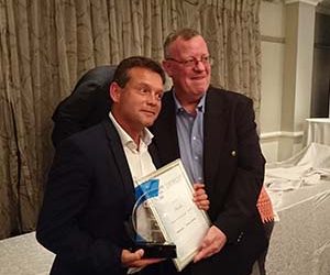 Close call for SME/Consumer Distributor of the Year