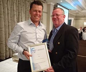 Axiz romps Enterprise Distributor of the Year