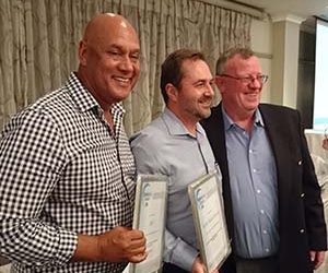 Who are resellers’ top enterprise vendors?