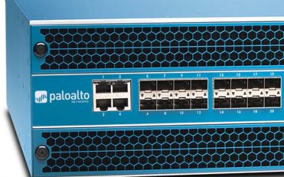 Redefine security performance with Palo Alto Networks