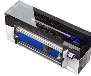 Canon printer builds in UVgel technology
