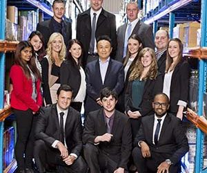 The infrastructure that turns trends into reality