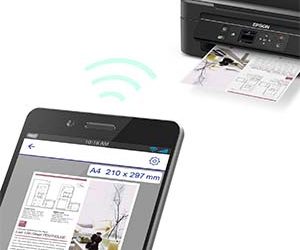 Fast borderless photo printing with Epson