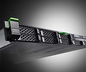 Smallest-ever Fujitsu Primergy server