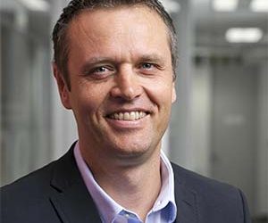 Dousson taking Lenovo to new levels