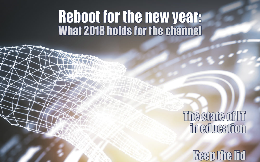 Reboot for the New Year