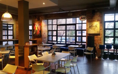 Welsford’s Bistro and Bakes enjoys two-second transactions