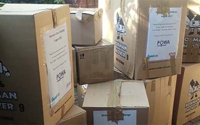 Women in ICT rock …