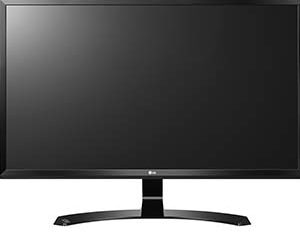 Multitasking in ultra HD with the new LG monitor