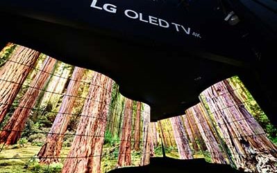 LG OLED wows at CES