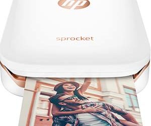 Pocket-sized Sprocket prints on the go