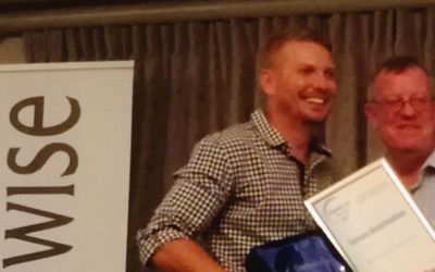 New enterprise distributor of the year named