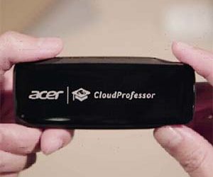 Acer CloudProfessor to promote digital education