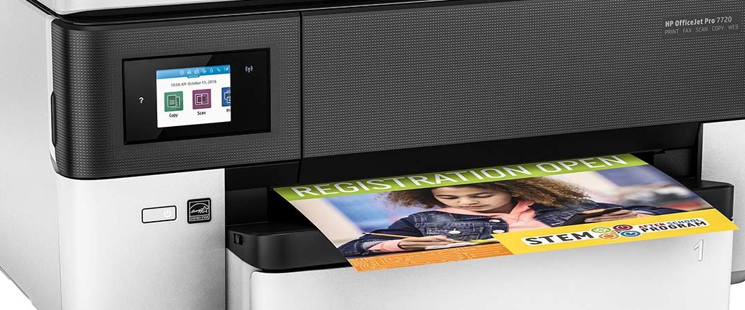 OfficeJet Pro 7720 in stock