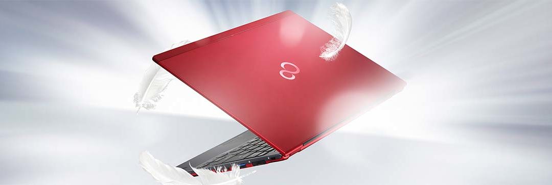 Fujitsu debuts lightweight Lifebook