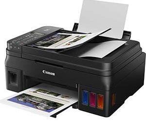 Canon launches Pixma G Series