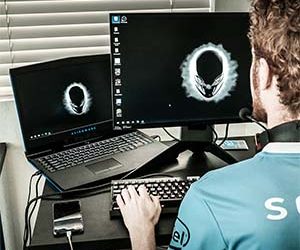 Better gaming with the Alienware Command Centre