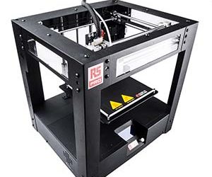 New 3D printer from RS Components