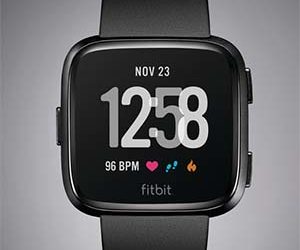 Now Fitbit is lighter and smarter