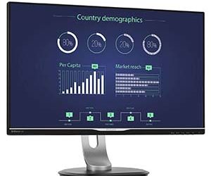 Philips adds Brilliance B Line for Mac