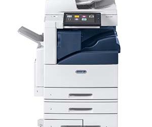 Xerox AltaLink XC8000 series is smart, secure and connected