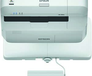 Epson projector aids collaborative learning