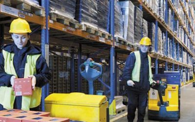 Supply chain faces automation disruption