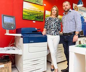 3@1 bolsters digital printing services