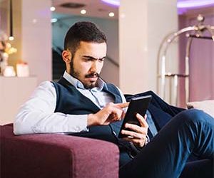 Drive transformation, superior guest experiences in hospitality