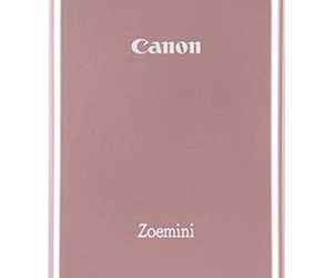Canon introduces Zoemini to the channel
