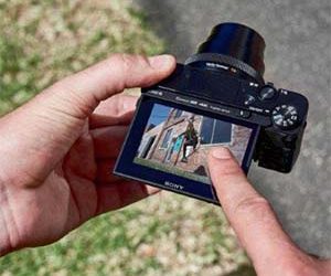 New cameras from Sony