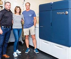 Hot Ink adds Xerox Iridesse