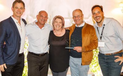 Duxbury Networking brings home two Cambium awards