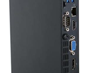 ECS debuts AMD Ryzen-based mini PC