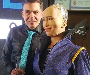 Which jobs are the robots after?