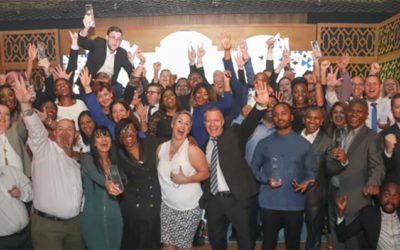 All the winners at HP partner awards …