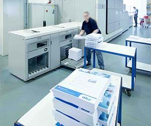 Customer kudos for VarioPrint i-series