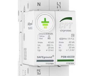 EM offers latest surge-protection technology