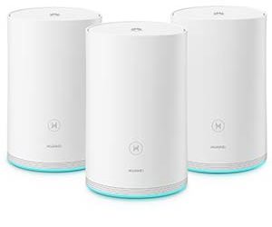 New WiFi router from Huawei