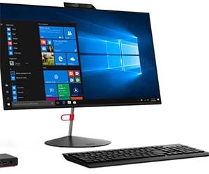 Lenovo launches smallest desktop