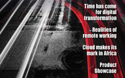 Time has come for digital transformation