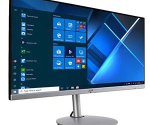 Acer monitors lets prosumers create, design and game with accuracy