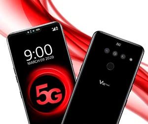 New LG device is ready for 5G