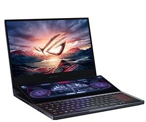 ASUS debuts dual-screen ROG Zephyrus Duo 15