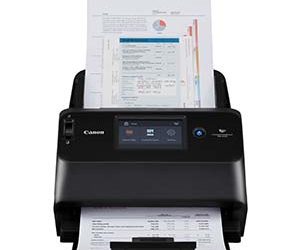 Versatile multi-environment scanner from Canon