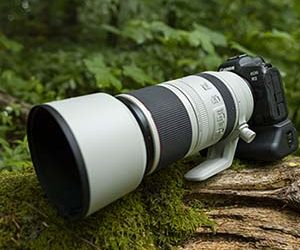 Canon announces EOS R5 and EOS R6