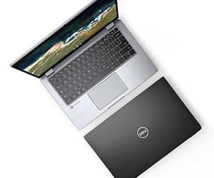 Work from anywhere with Dell Chromebook