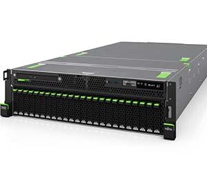 Fujitsu raises the server bar